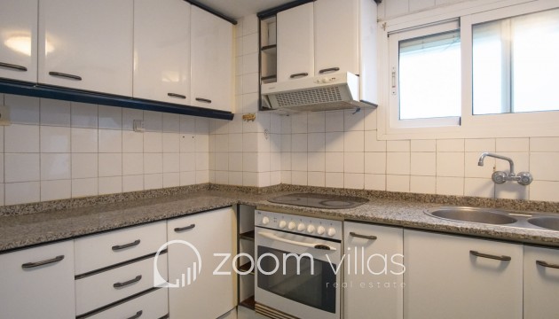Resale - Apartment - Denia - Centro