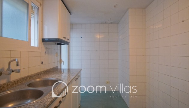 Resale - Apartment - Denia - Centro