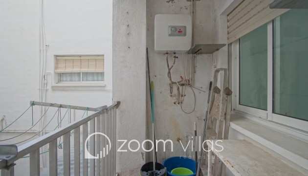Resale - Apartment - Denia - Centro
