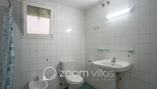 Resale - Apartment - Denia - Centro