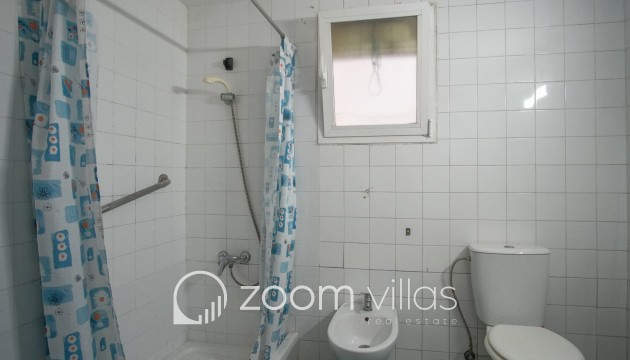 Resale - Apartment - Denia - Centro