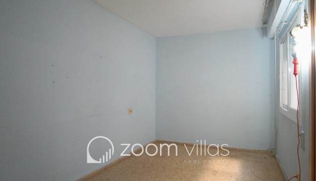 Resale - Apartment - Denia - Centro