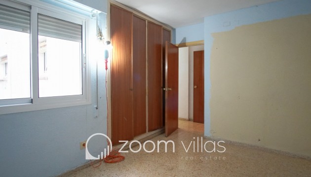 Resale - Apartment - Denia - Centro