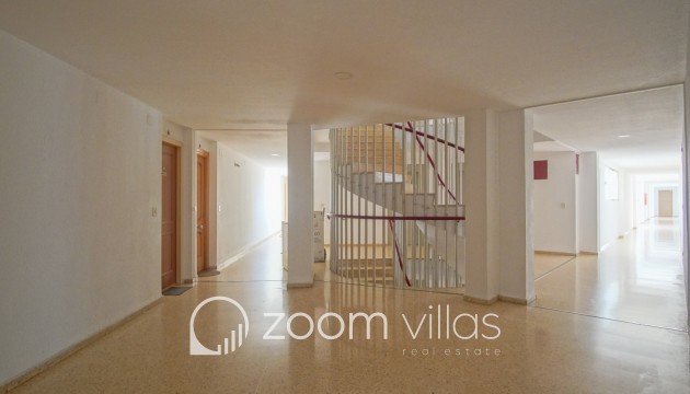 Resale - Apartment - Denia - Centro