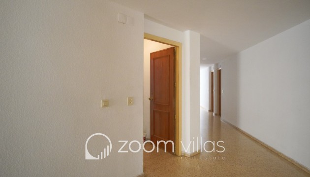 Resale - Apartment - Denia - Centro