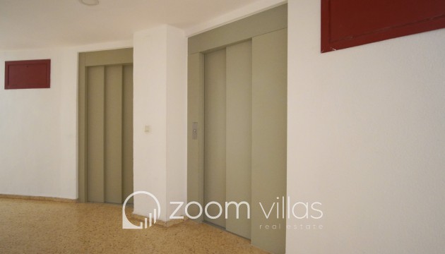 Resale - Apartment - Denia - Centro