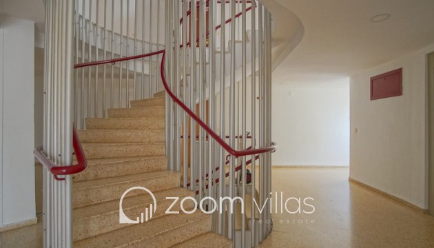 Resale - Apartment - Denia - Centro