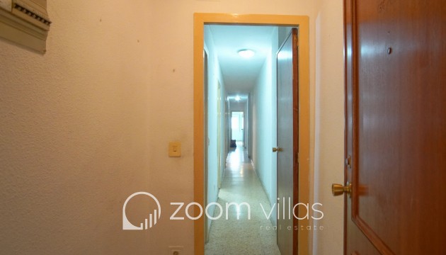 Resale - Apartment - Denia - Centro