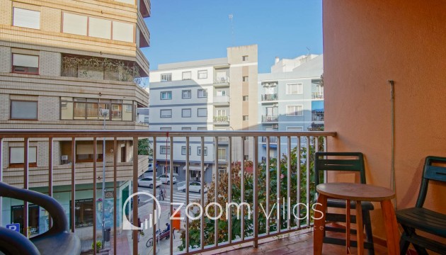 Resale - Apartment - Denia - Centro