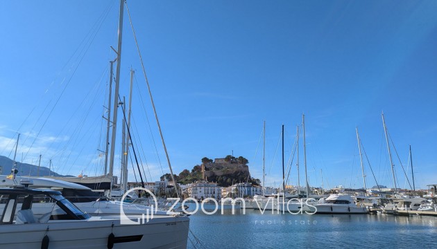 Resale - Apartment - Denia - Centro