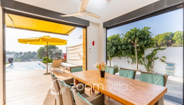 Resale - Villa - Moraira - Pla del mar