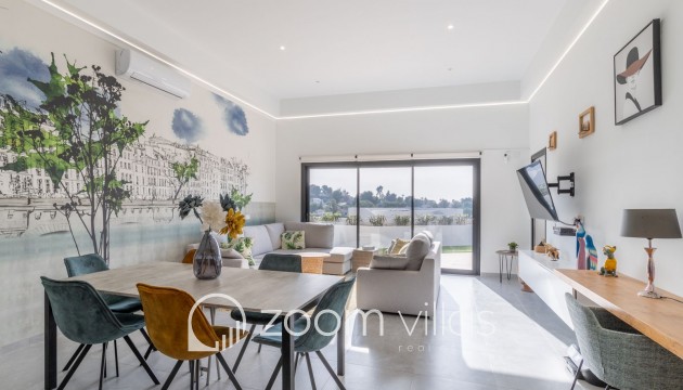 Resale - Villa - Moraira - Pla del mar