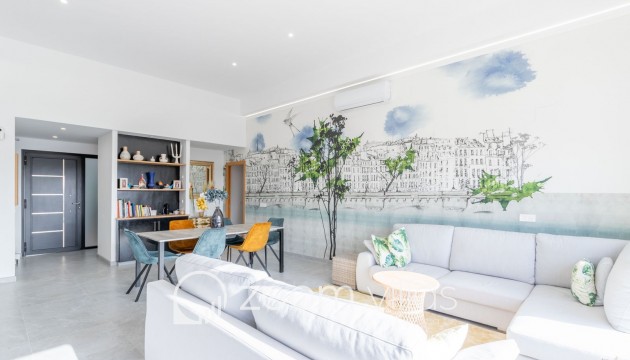 Resale - Villa - Moraira - Pla del mar