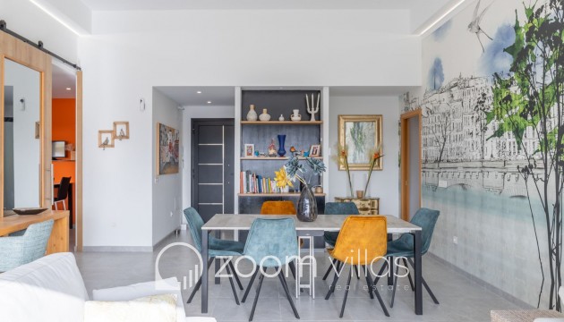 Resale - Villa - Moraira - Pla del mar