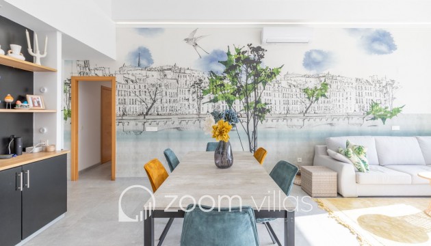 Resale - Villa - Moraira - Pla del mar