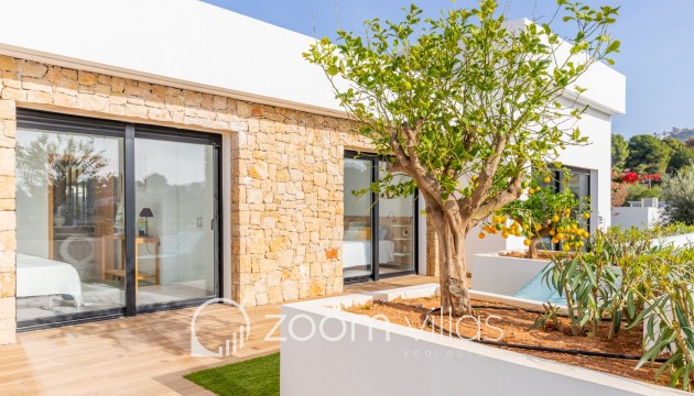 Resale - Villa - Moraira - Pla del mar