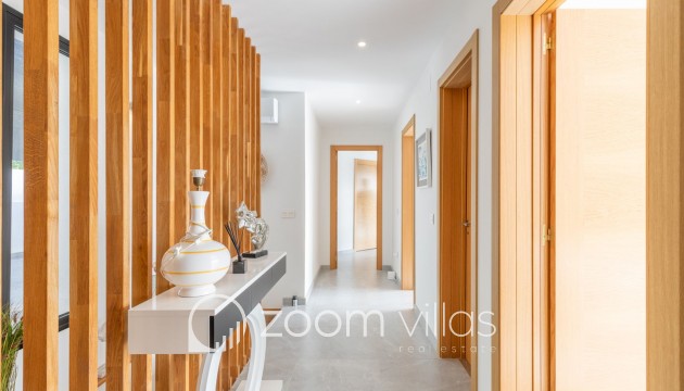 Resale - Villa - Moraira - Pla del mar