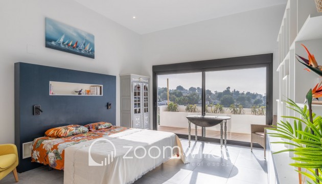 Resale - Villa - Moraira - Pla del mar