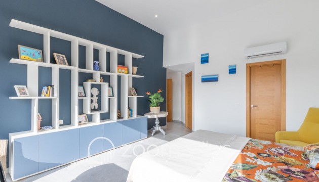 Resale - Villa - Moraira - Pla del mar