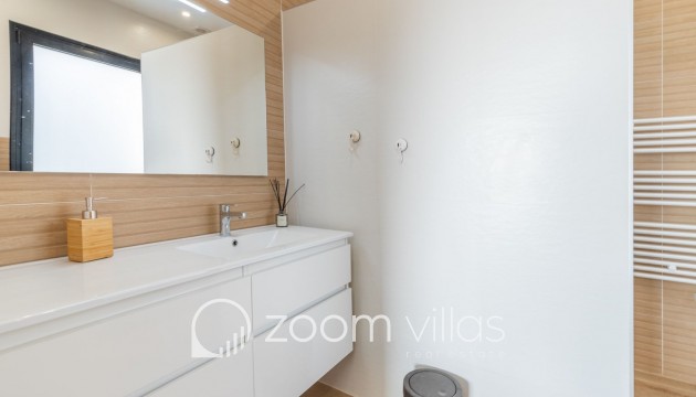 Resale - Villa - Moraira - Pla del mar