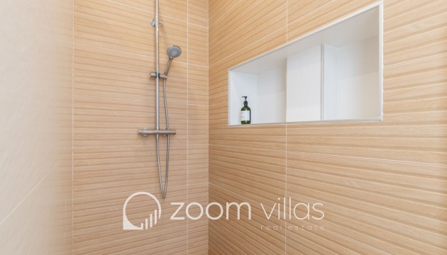 Resale - Villa - Moraira - Pla del mar