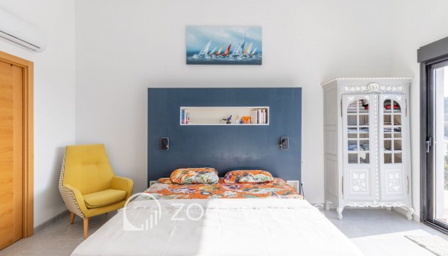 Resale - Villa - Moraira - Pla del mar