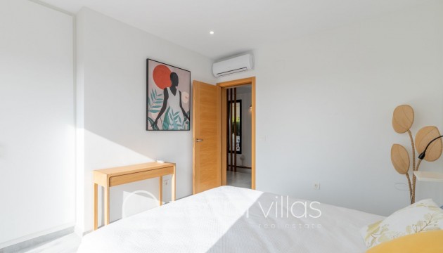 Resale - Villa - Moraira - Pla del mar