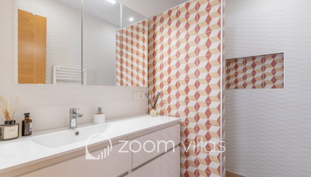 Resale - Villa - Moraira - Pla del mar