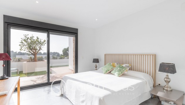 Resale - Villa - Moraira - Pla del mar