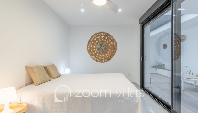 Resale - Villa - Moraira - Pla del mar