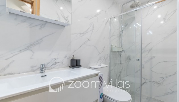 Resale - Villa - Moraira - Pla del mar