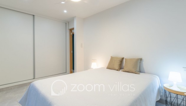 Resale - Villa - Moraira - Pla del mar