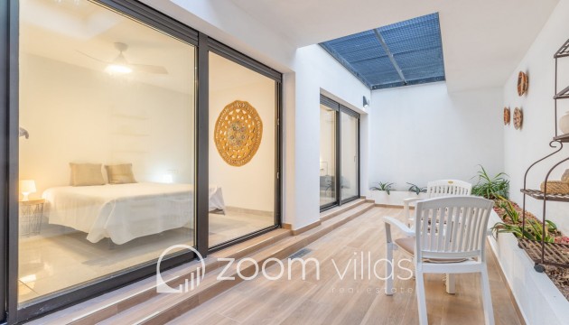 Resale - Villa - Moraira - Pla del mar