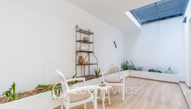 Resale - Villa - Moraira - Pla del mar