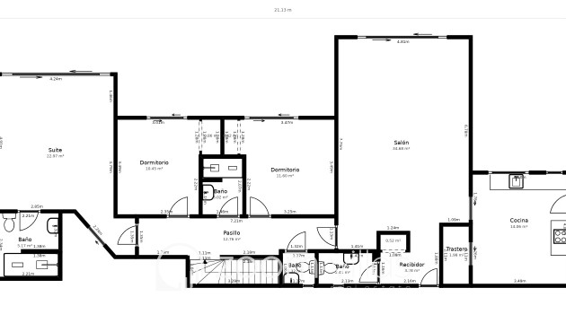 Resale - Villa - Moraira - Pla del mar
