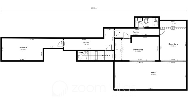 Resale - Villa - Moraira - Pla del mar