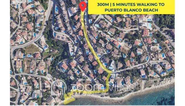 Resale - Villa - Calpe