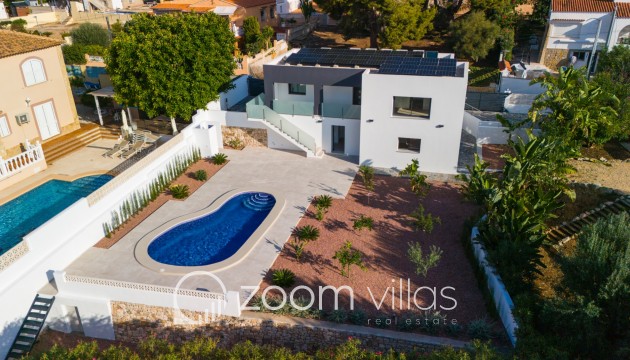 Neubau - Villa - Calpe