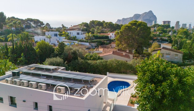 Neubau - Villa - Calpe