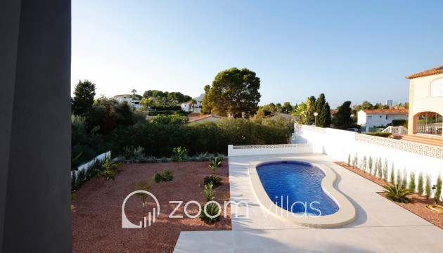 Neubau - Villa - Calpe