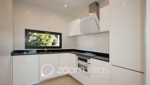 Neubau - Villa - Calpe