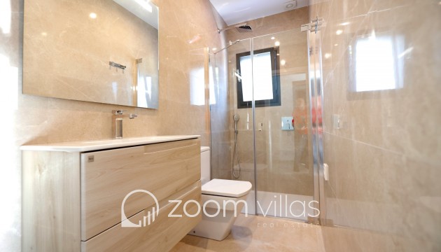 Neubau - Villa - Calpe