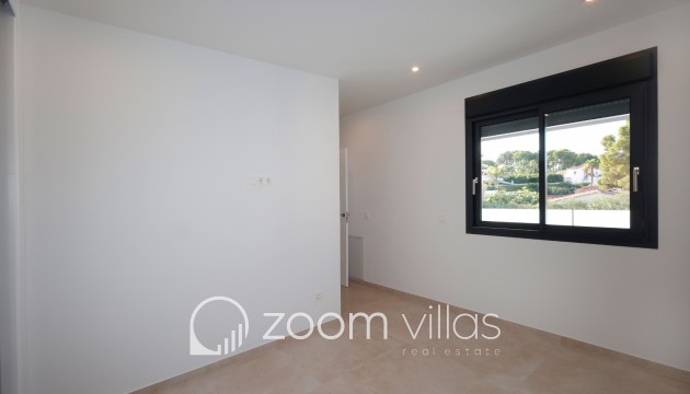 Neubau - Villa - Calpe