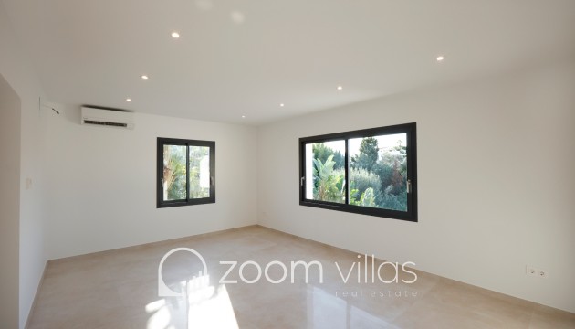 Neubau - Villa - Calpe