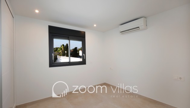 Neubau - Villa - Calpe