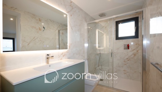 Neubau - Villa - Calpe