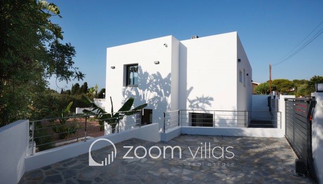 Neubau - Villa - Calpe