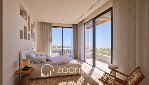 New Build - Villa - Moraira