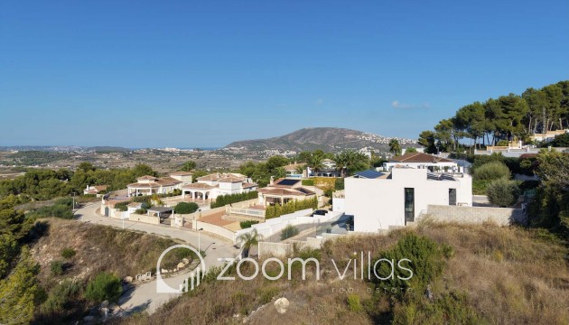 Resale - Plot / Land - Moraira - Benimeit