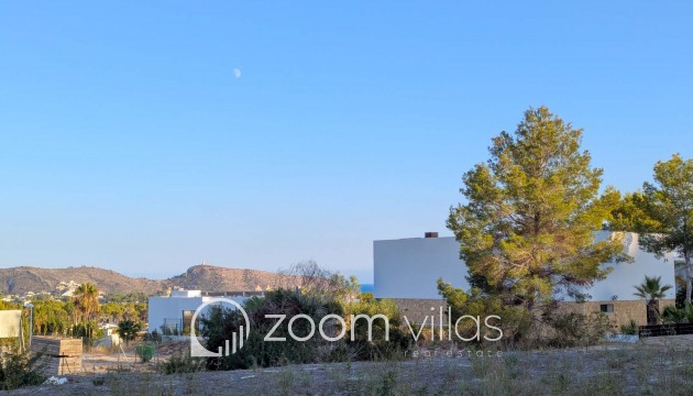 Resale - Plot / Land - Moraira - El Tesoro